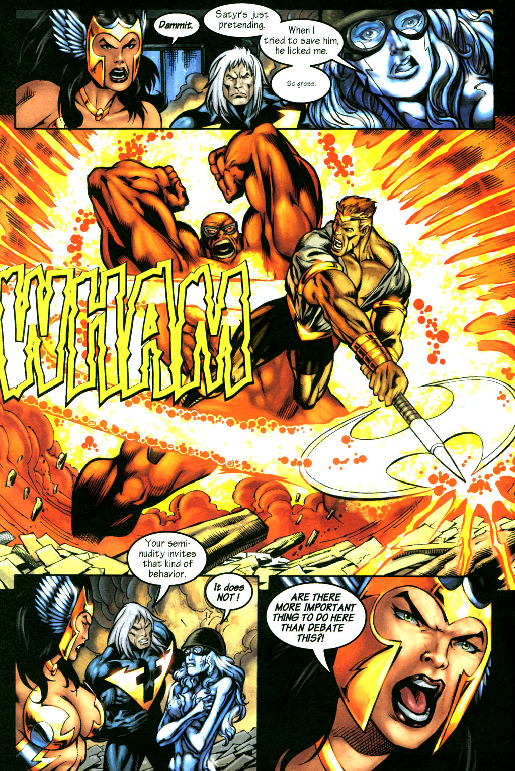 World Watch #3 page 5 full