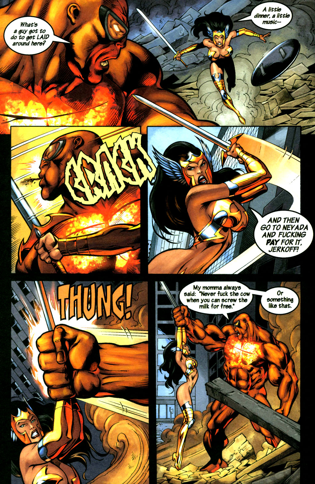 World Watch #3 page 9 full