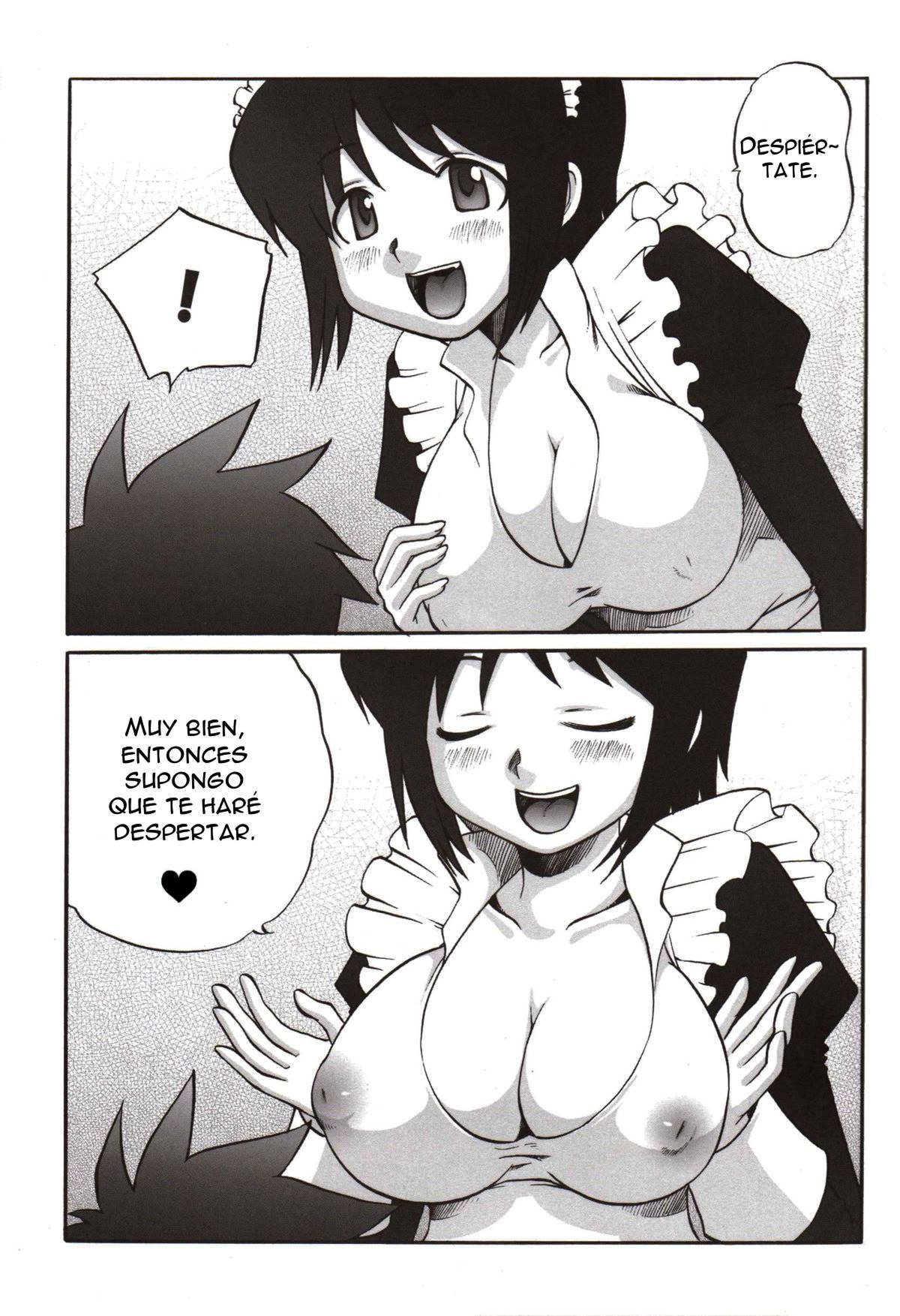 Ero no Tsukaima page 4 full