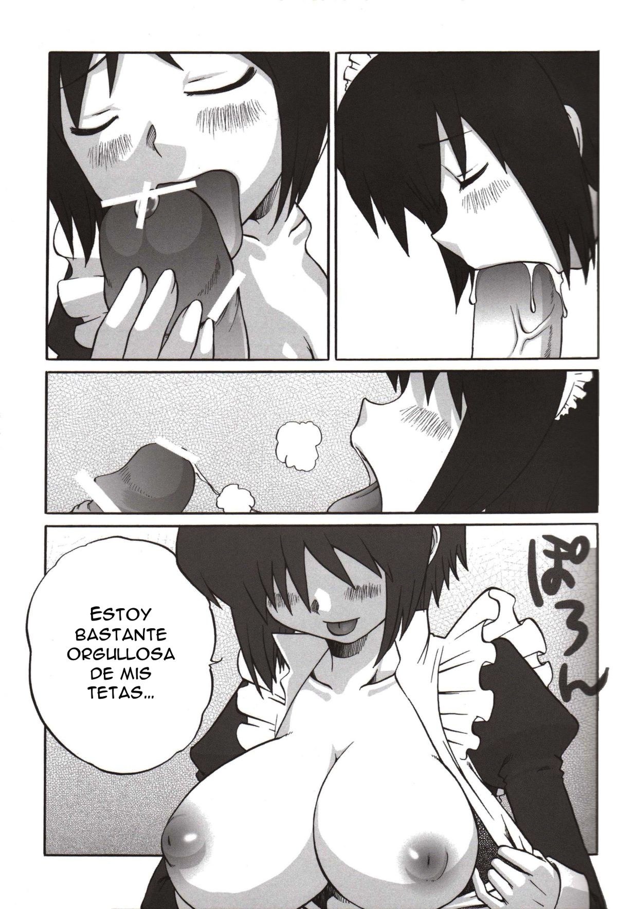 Ero no Tsukaima page 8 full
