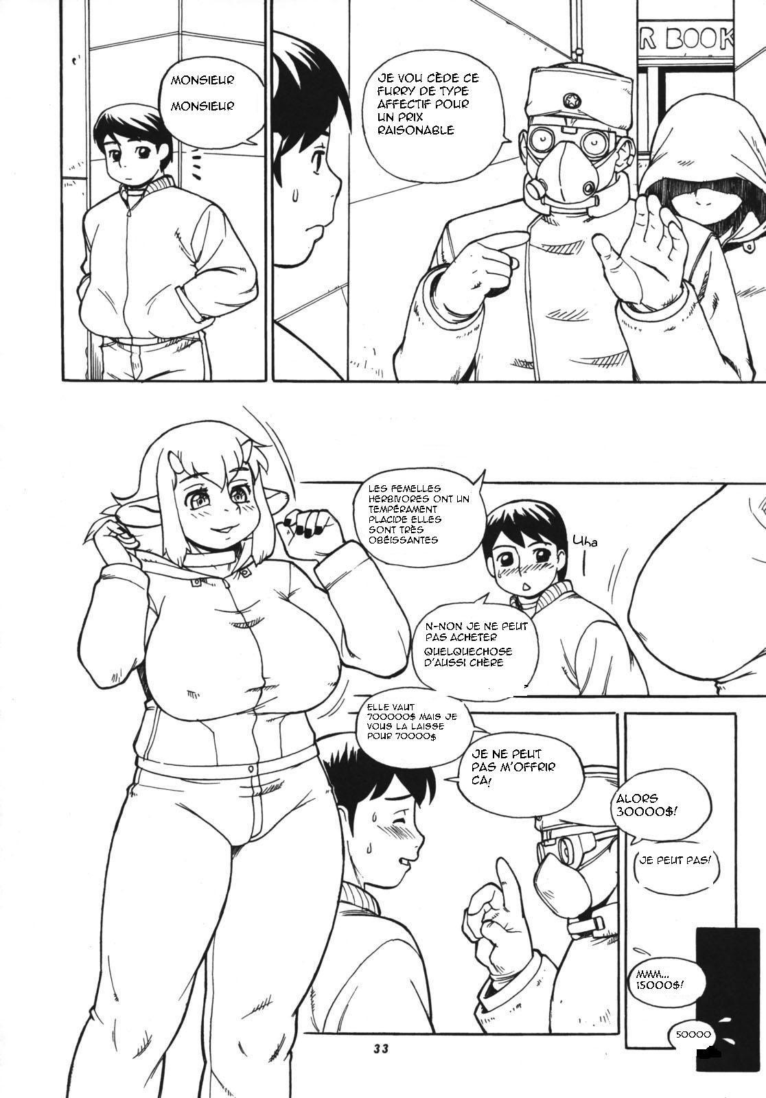 An Imperfect Team 1-3 | matériel défectueu page 1 full
