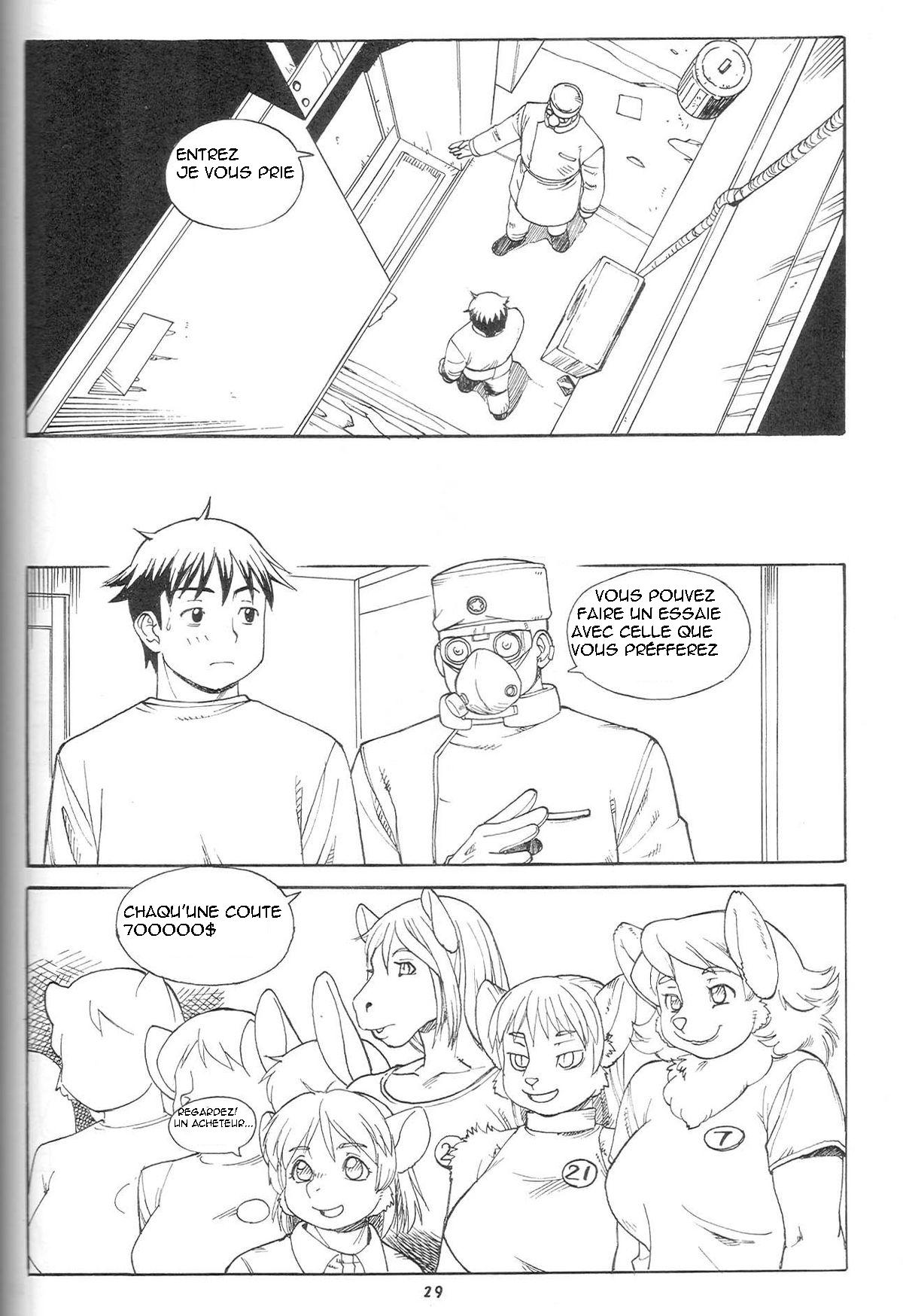 An Imperfect Team 1-3 | matériel défectueu page 9 full