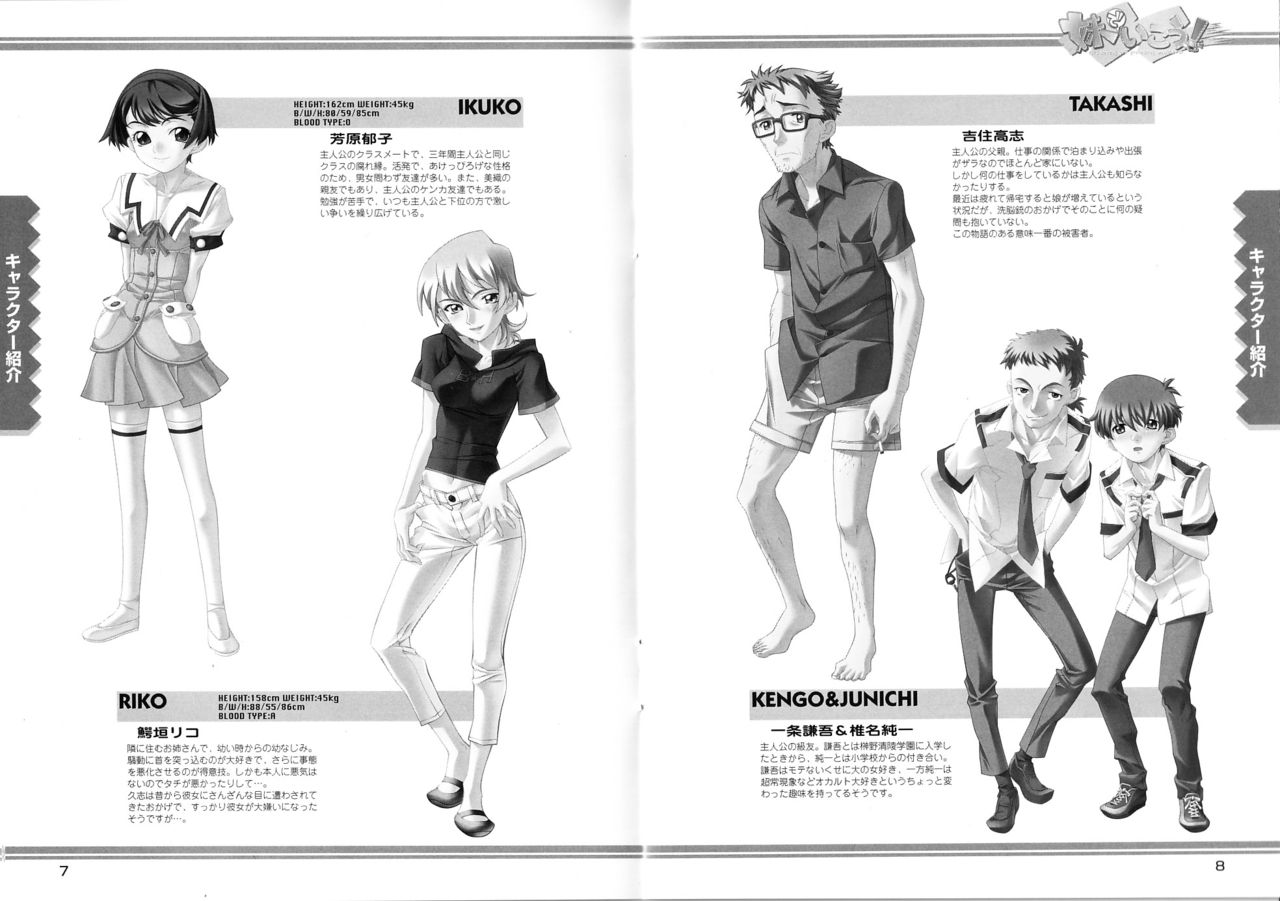 Imouto de Ikou! page 6 full