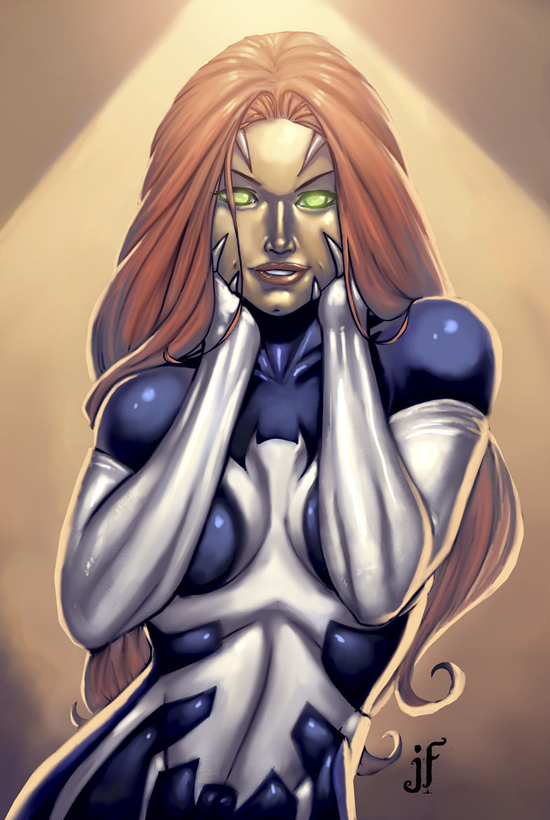 Arachne aka Spider-Woman 2 page 10 full