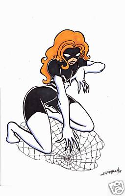 Arachne aka Spider-Woman 2 page 4 full