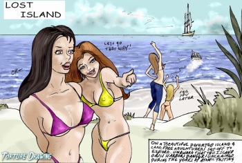 Lost Island cover