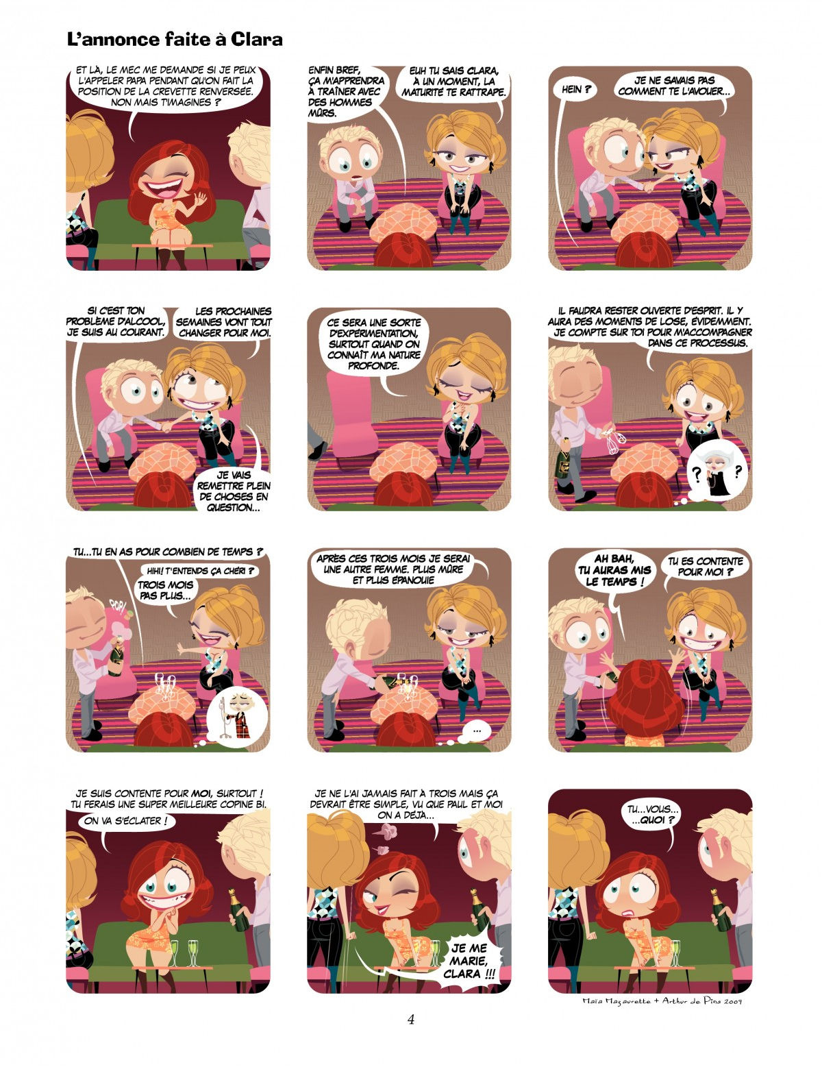 Peches Mignons 4 page 4 full