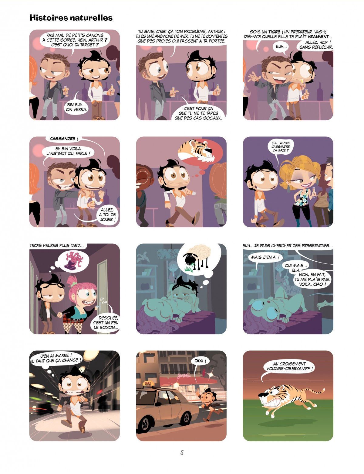 Peches Mignons 4 page 5 full