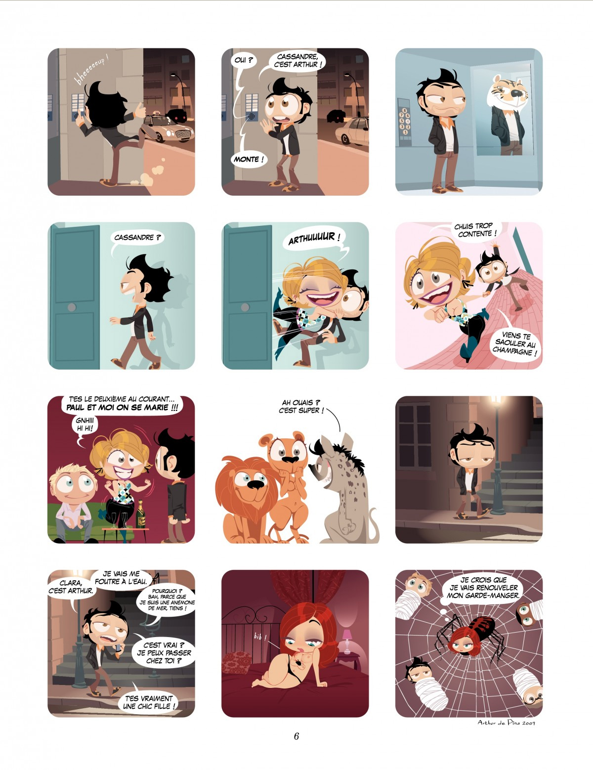 Peches Mignons 4 page 6 full