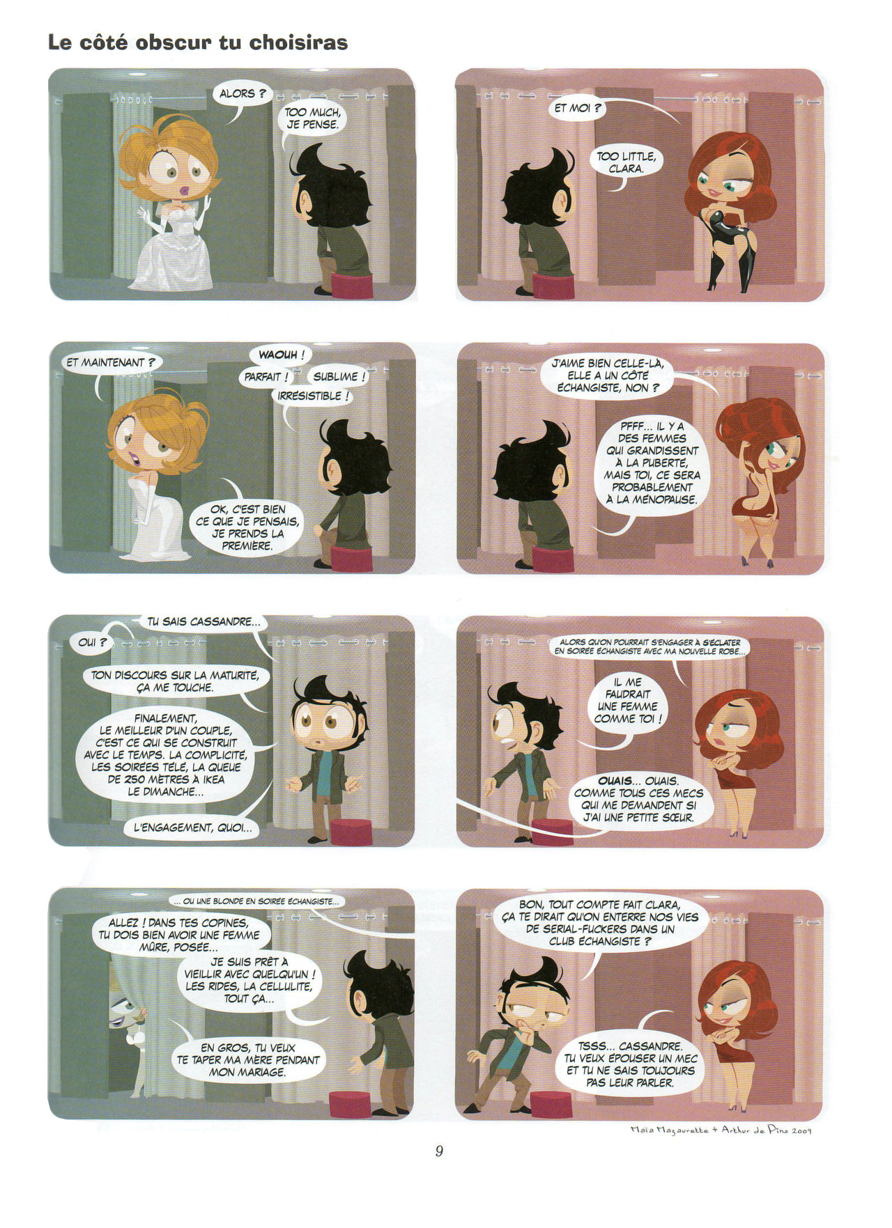 Peches Mignons 4 page 9 full