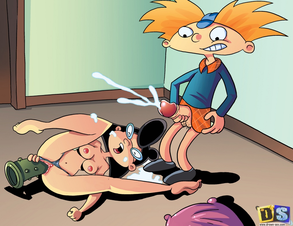 Hey Arnold page 2 full
