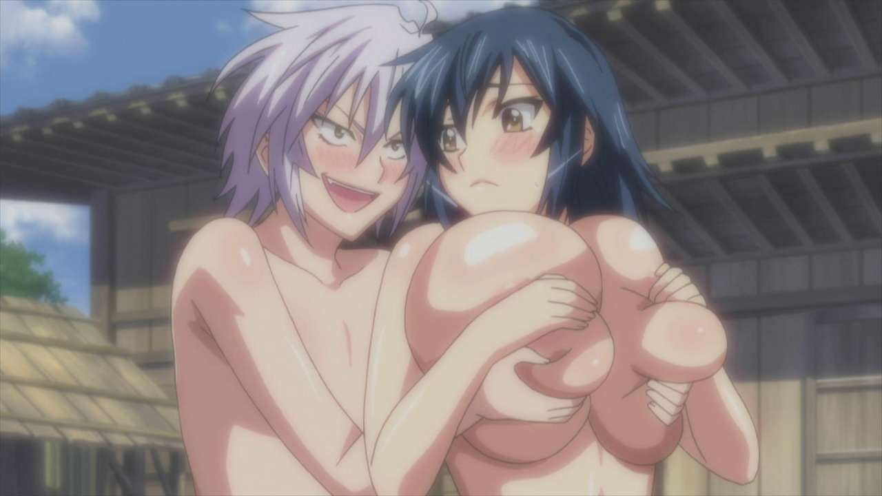 Manyuu Hikenchou OVA #4 screenshots page 1 full