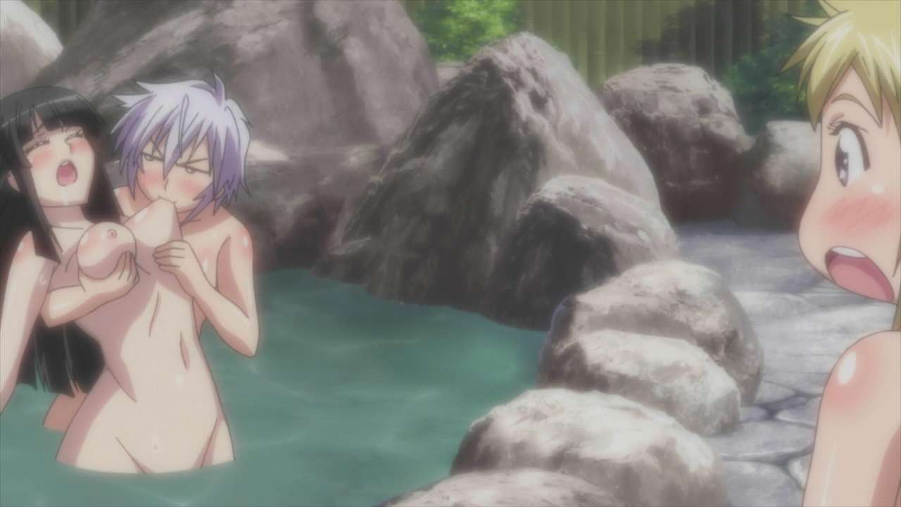 Manyuu Hikenchou OVA #4 screenshots page 7 full