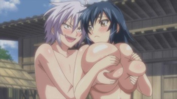 Manyuu Hikenchou OVA #4 screenshots cover