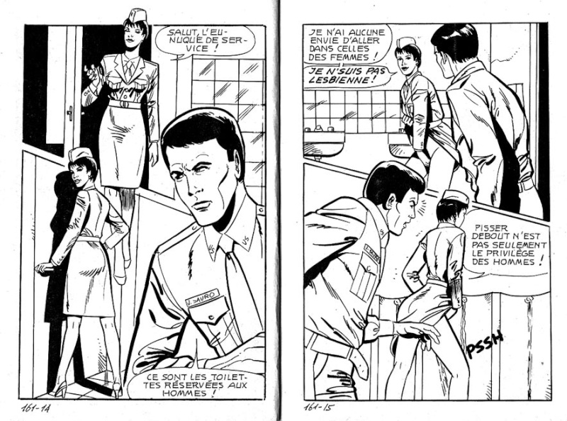 Série Rouge n°146 - Les Yeux De Jade page 10 full