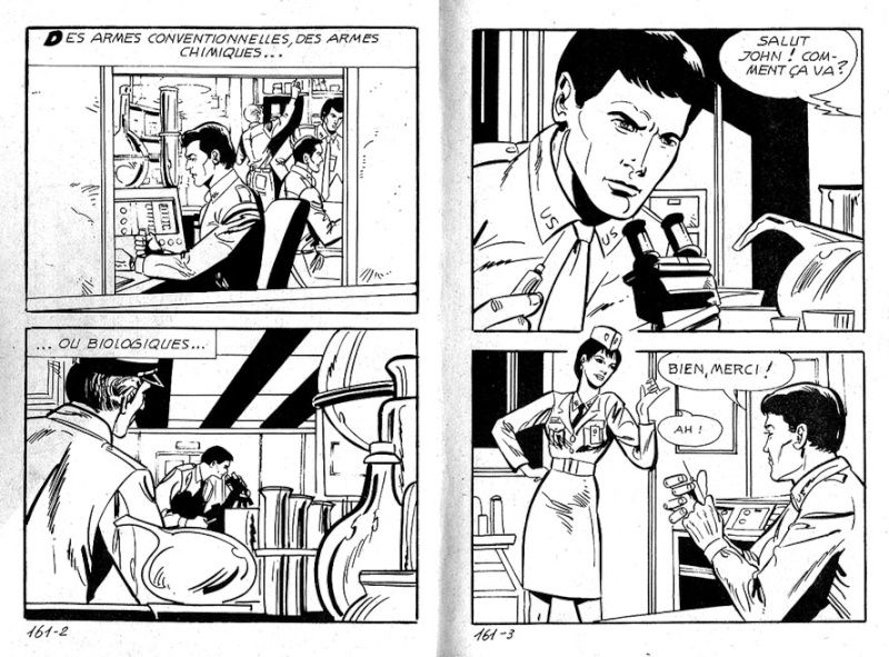 Série Rouge n°146 - Les Yeux De Jade page 4 full
