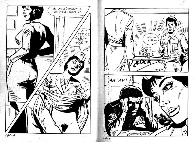 Série Rouge n°146 - Les Yeux De Jade page 5 full