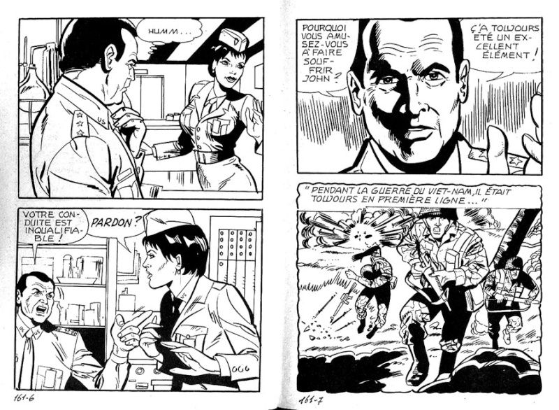 Série Rouge n°146 - Les Yeux De Jade page 6 full