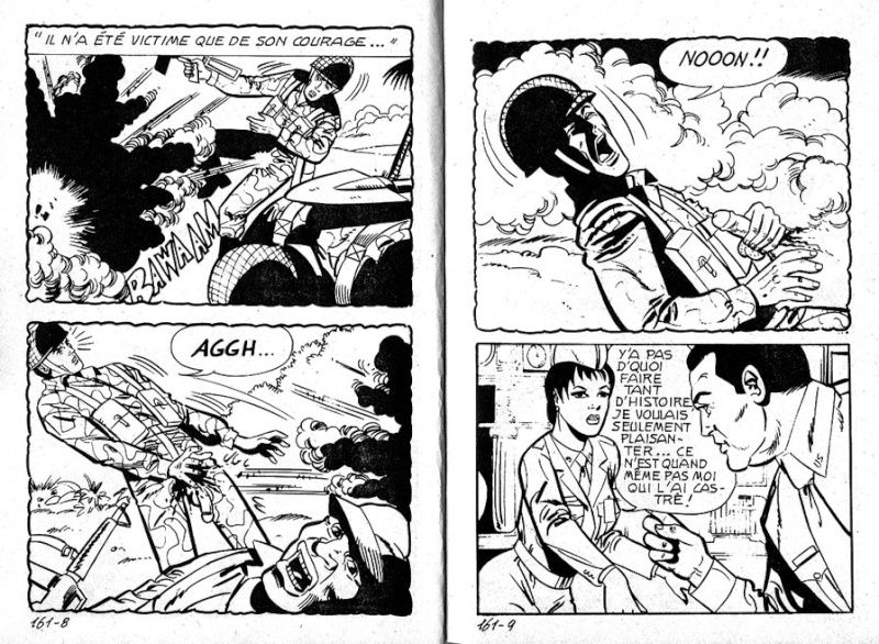 Série Rouge n°146 - Les Yeux De Jade page 7 full