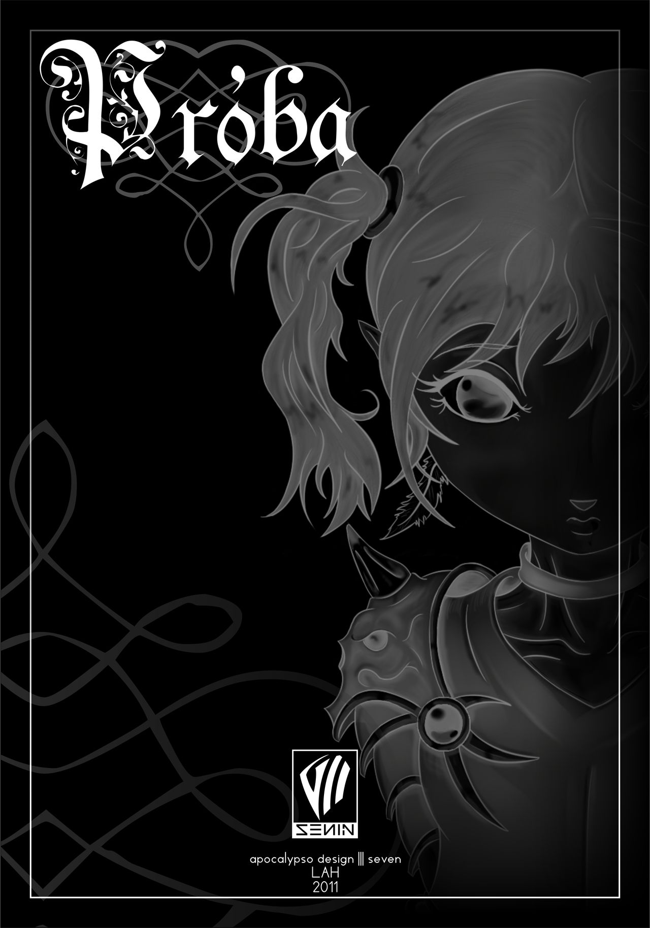 Seven from LAH - Pr&oacute;ba page 2 full
