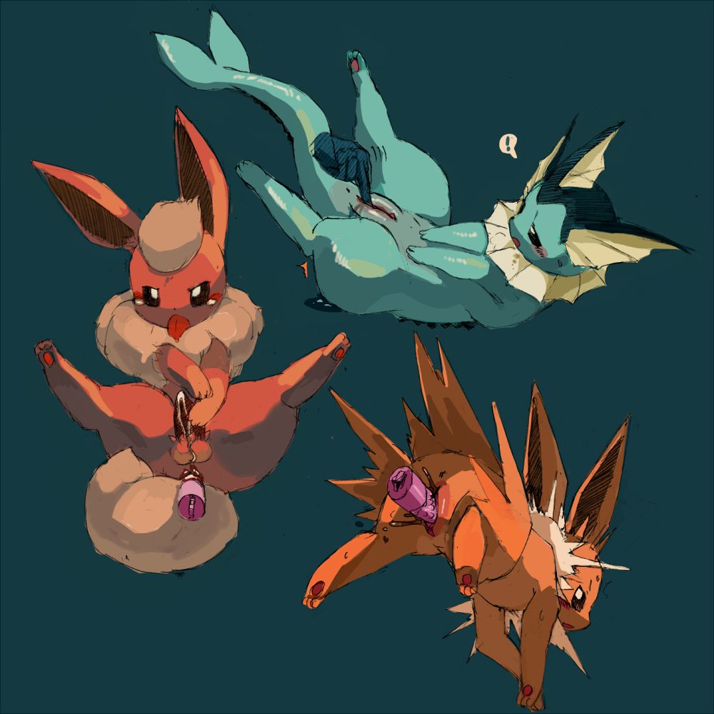 Pokemon eevee &amp; evolutions page 2 full