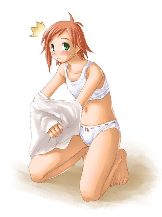 Negima page 5 full