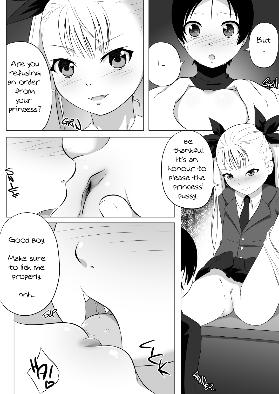 Let's Dance page 9 full
