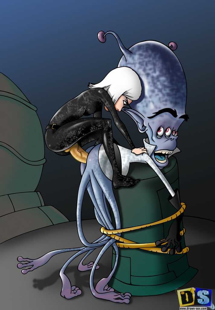 drawn sex present a monsters vs aliens page 7 full