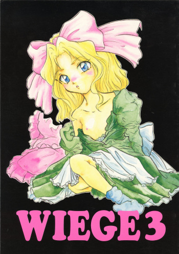 WIEGE 3 cover