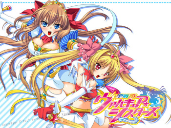 Seisenki Valkyrie Sisters ~Yami ni Ochita Idol~ cover