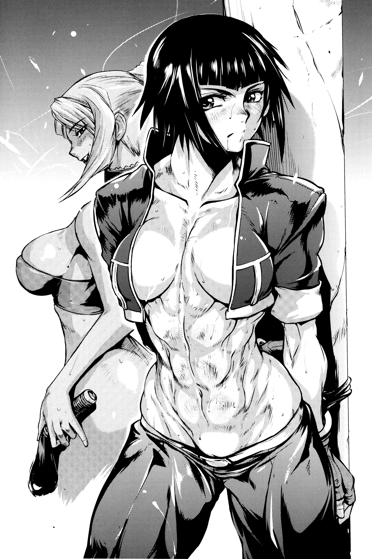 Short Comic&amp;Illust page 3 full