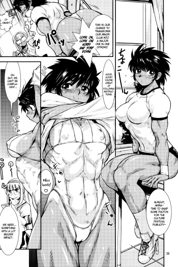 Short Comic&amp;Illust cover