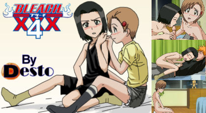 BY DESTO HENTAI page 10 full