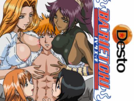 BY DESTO HENTAI page 6 full