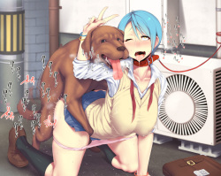 Bestiality pack