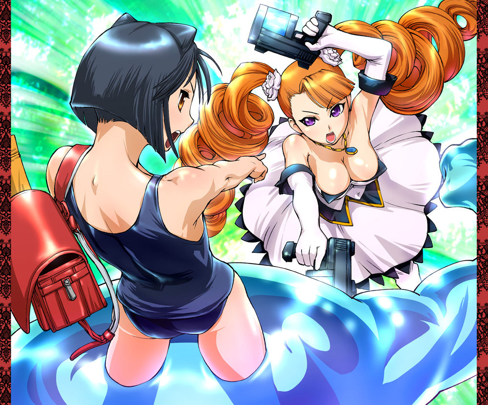 arcana heart page 7 full