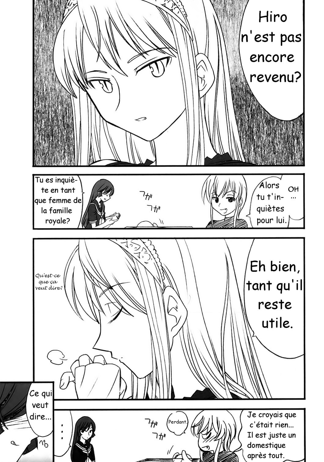 Kaibutsu Shoujo page 2 full