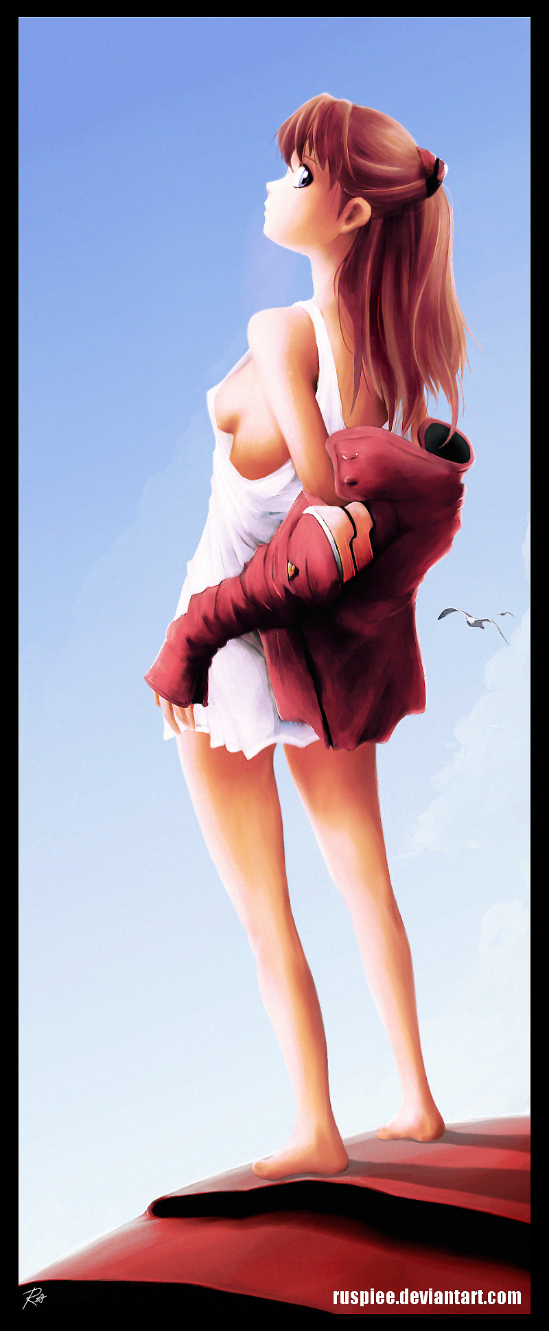 Asuka page 7 full