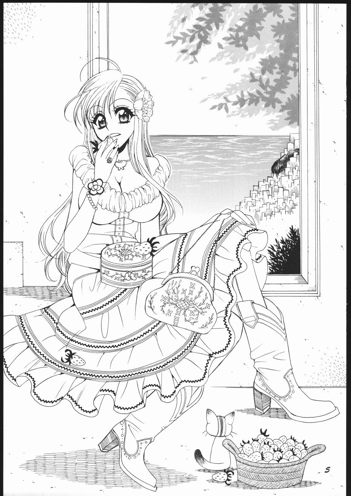 Love Potion #9 page 4 full