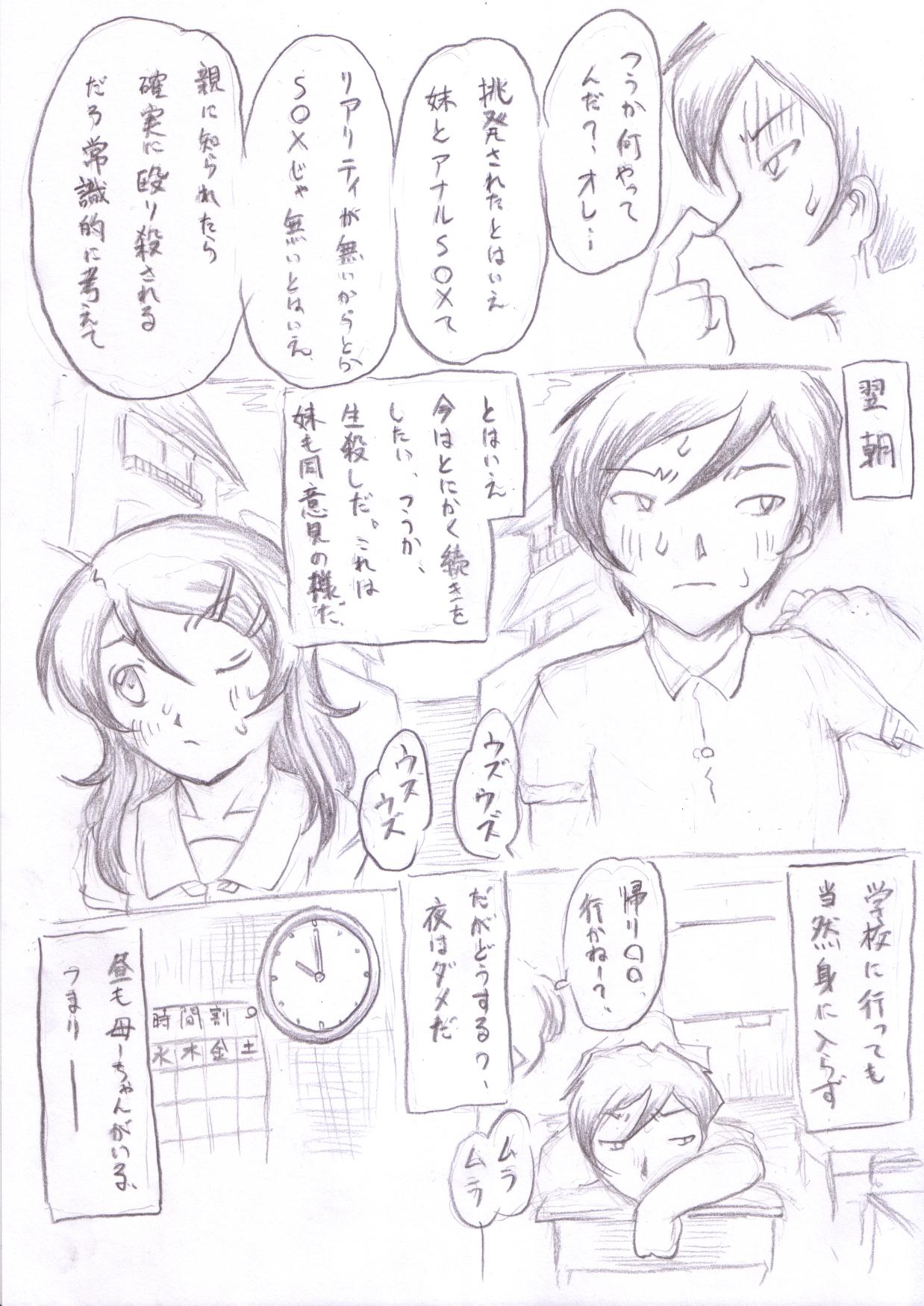 Ore no Imouto ga Anal Mania na Wake ga Nai page 6 full