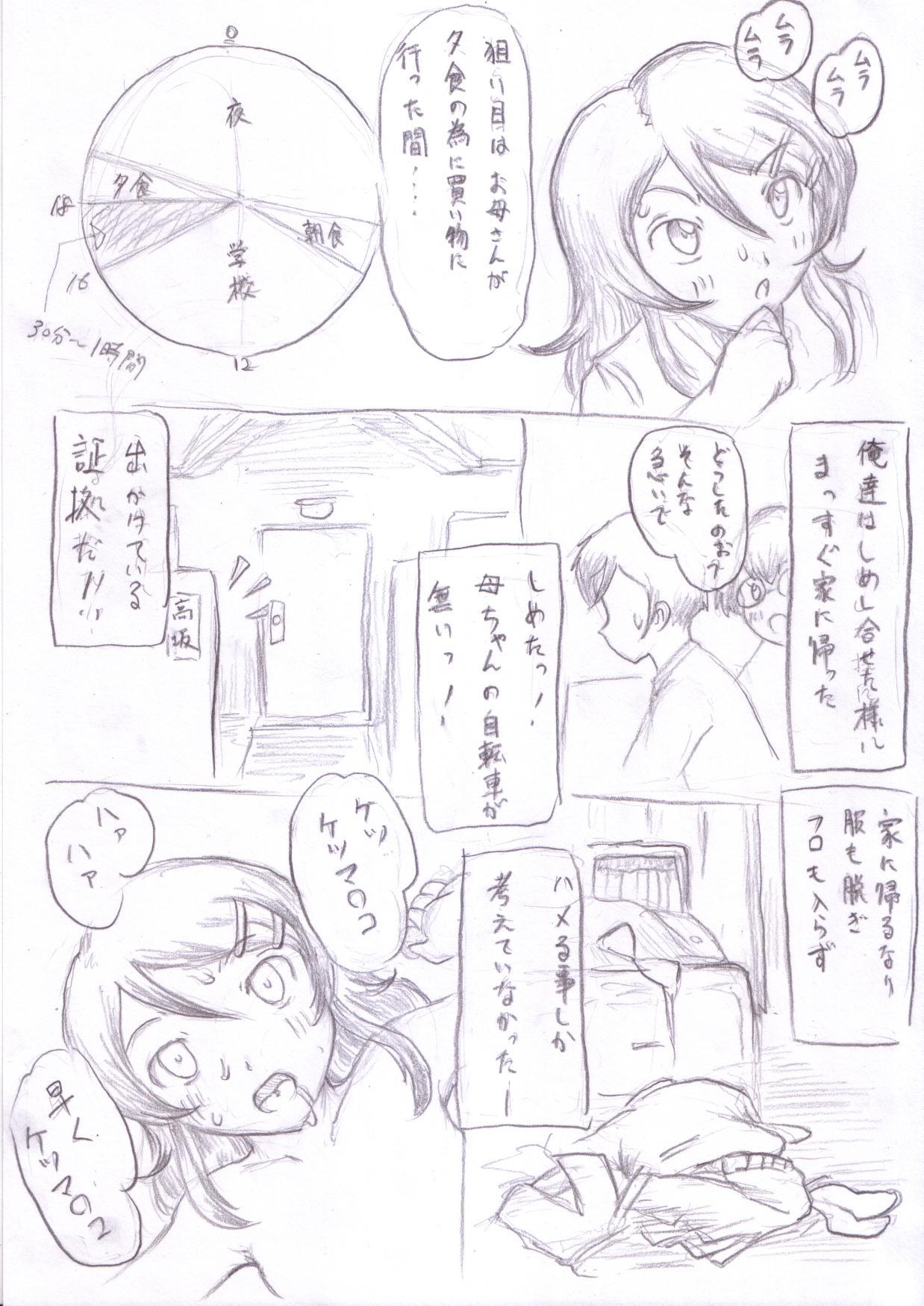 Ore no Imouto ga Anal Mania na Wake ga Nai page 7 full