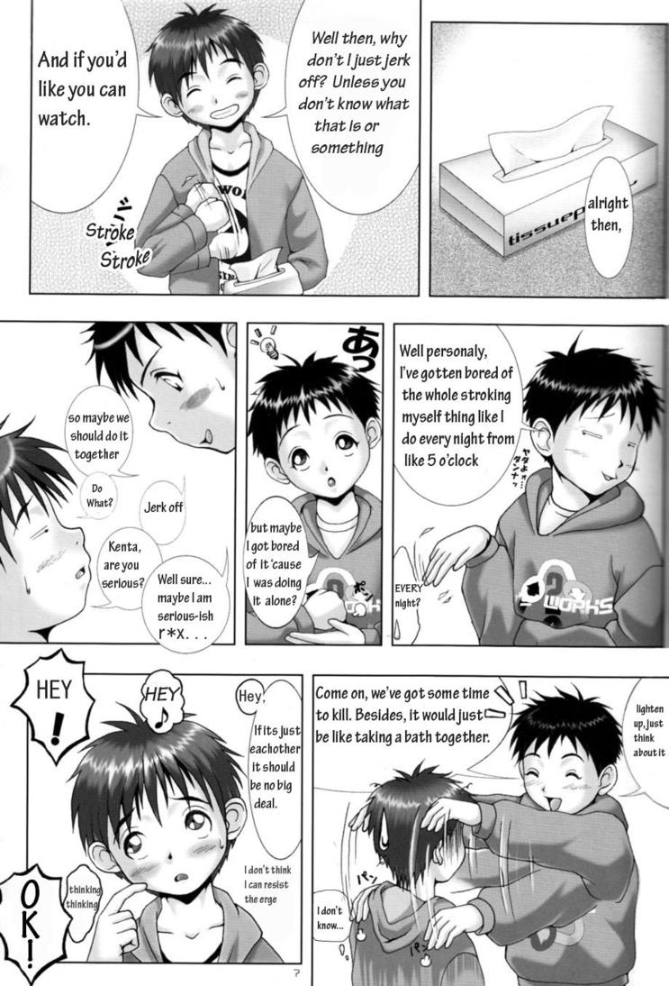 Puberty Boys Returns page 7 full
