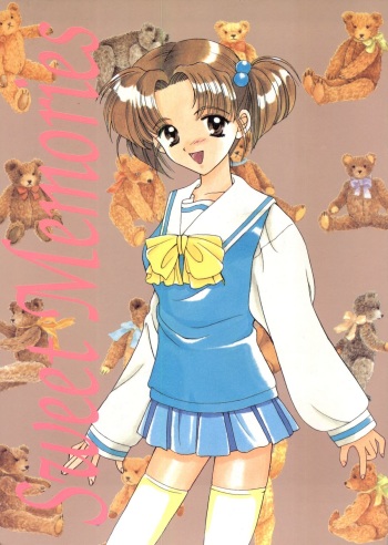 Sweet Memories cover