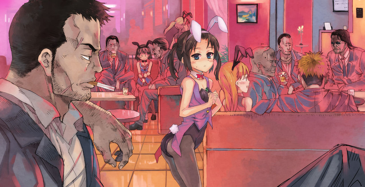 Viva Hentai 04 page 8 full