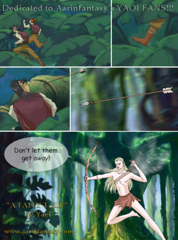 Fariy Tale Ch 1-2 cover