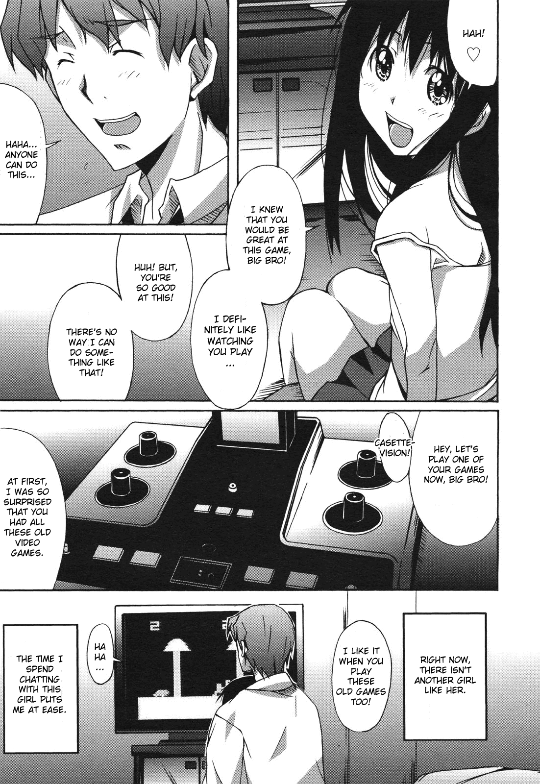Ohiza de Continue page 3 full