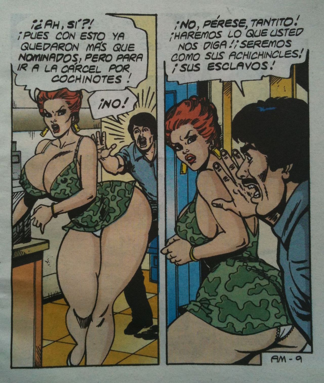 Aca Los Maistros 004 page 10 full