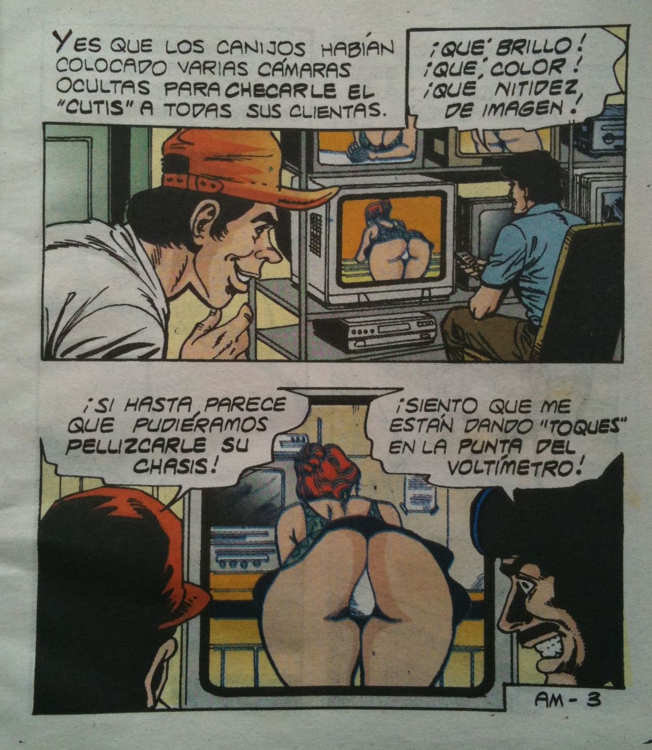 Aca Los Maistros 004 page 4 full