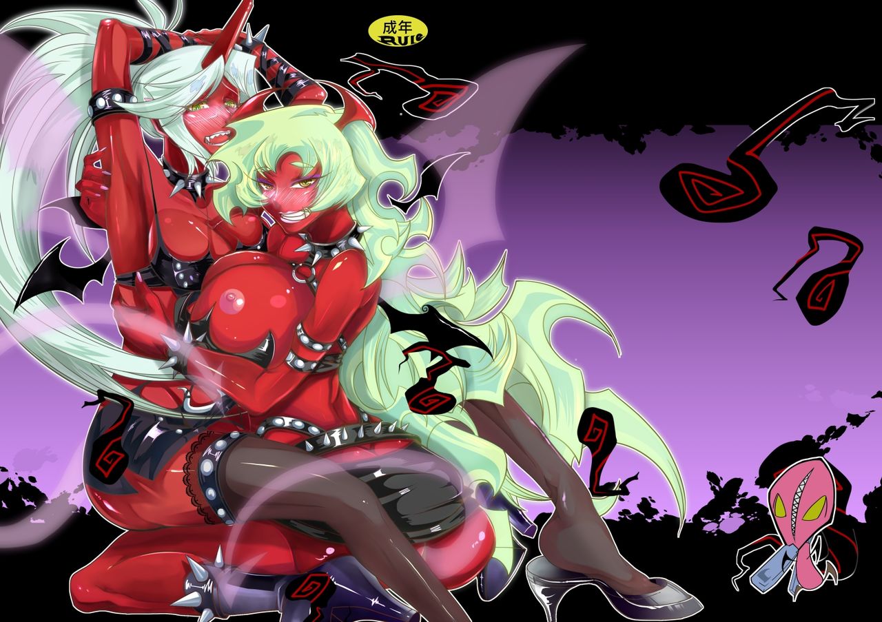 Panty &amp; Stocking gallery, only the best page 8 full
