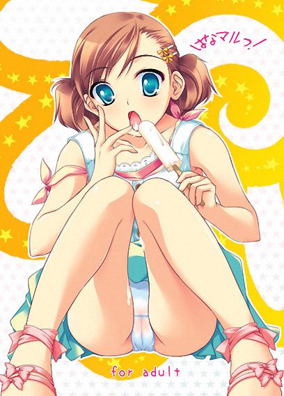 girls licking ice sticks 02 page 9 full